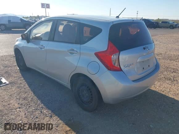 2015 Nissan Note S с VIN 3N1CE2CP7FL422834, выставлен на аукционе IAAI как лот 43090929 с пробегом 149 546 миль миль и . История ставок и продаж доступна на DreamBid. Изображение 3.