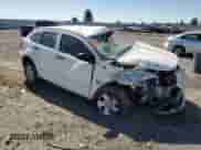 2007 Dodge Caliber with VIN 1B3HB28B67D522487, listed as a Copart auction lot 68219665 with Not provided miles and Salvage title. Bid and sale history available at DreamBid. Image 4.