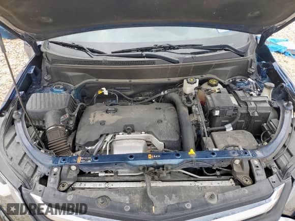 2020 Chevrolet Equinox Premier с VIN 2GNAXPEX9L6174571, выставлен на аукционе Copart как лот 63924255 с пробегом 94 225 миль миль и Списание • Salvage title. История ставок и продаж доступна на DreamBid. Изображение 12.