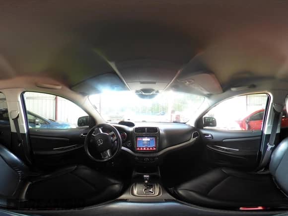 2017 Dodge Journey Crossroad with VIN 3C4PDCGGXHT617847, listed as a IAAI auction lot 43249902 with 143,338 mi miles and . Bid and sale history available at DreamBid. Image 18.