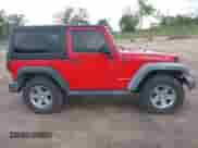 2011 Jeep Wrangler Rubicon with VIN 1J4BA6D19BL641459, listed as a IAAI auction lot 42512300 with 117,476 mi miles and . Bid and sale history available at DreamBid. Image 14.