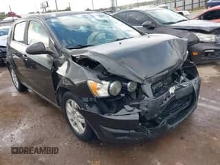 2014 Chevrolet Sonic LT с VIN 1G1JC6SH0E4222497, выставлен на аукционе IAAI как лот 43294577 с пробегом 134 240 миль миль и . История ставок и продаж доступна на DreamBid. Изображение 1.