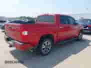 2019 Toyota Tundra SR5 with VIN 5TFAY5F11KX779705, listed as a IAAI auction lot 40004184 with 209,270 mi miles and . Bid and sale history available at DreamBid. Image 4.