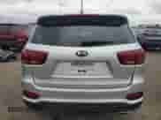 2020 Kia Sorento LX с VIN 5XYPGDA51LG622410, выставлен на аукционе Copart как лот 70050695 с пробегом 124 640 миль миль и Чистый • Clean title. История ставок и продаж доступна на DreamBid. Изображение 6.