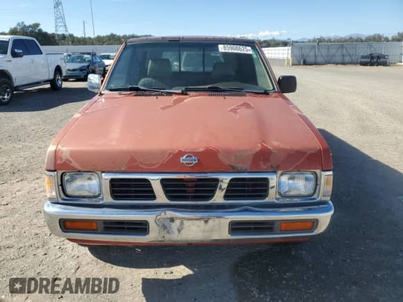 1997 Nissan Frontier XE with VIN 1N6SD16S4VC395458, listed as a Copart auction lot 85908625 with 220,913 mi miles and Clean title. Bid and sale history available at DreamBid. Image 5.