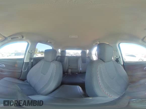 2016 Chevrolet Equinox LT с VIN 2GNALCEK7G1112887, выставлен на аукционе Copart как лот 80833675 с пробегом 93 374 миль миль и Списание • Salvage title. История ставок и продаж доступна на DreamBid. Изображение 14.