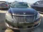 2015 Hyundai Equus Ultimate с VIN KMHGH4JH8FU095195, выставлен на аукционе Copart как лот 60525154 с пробегом 118 827 миль миль и Чистый • Clean title. История ставок и продаж доступна на DreamBid. Изображение 5.