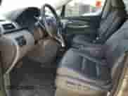 2015 Honda Odyssey Touring Elite с VIN 5FNRL5H94FB078340, выставлен на аукционе Copart как лот 80651515 с пробегом 171 249 миль миль и Списание • Salvage title. История ставок и продаж доступна на DreamBid. Изображение 7.