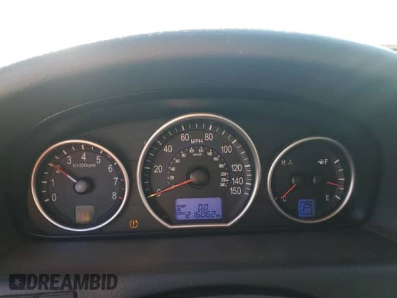 2011 Hyundai Veracruz Limited с VIN KM8NU4CCXBU154133, выставлен на аукционе Copart как лот 42189925 с пробегом 216 062 миль миль и Чистый • Clean title. История ставок и продаж доступна на DreamBid. Изображение 9.