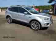 2017 Ford Escape Titanium с VIN 1FMCU0JD6HUA87521, выставлен на аукционе Copart как лот 81462865 с пробегом 112 781 миль миль и Чистый • Clean title. История ставок и продаж доступна на DreamBid. Изображение 4.