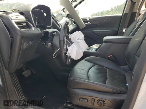 2021 Chevrolet Equinox Premier с VIN 3GNAXXEV2MS175093, выставлен на аукционе Copart как лот 68163435 с пробегом 81 484 миль миль и Списание • Salvage title. История ставок и продаж доступна на DreamBid. Изображение 7.