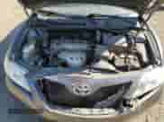 2009 Toyota Camry with VIN 4T1BE46K49U323365, listed as a Copart auction lot 81462845 with 257,300 mi miles and Salvage title. Bid and sale history available at DreamBid. Image 11.