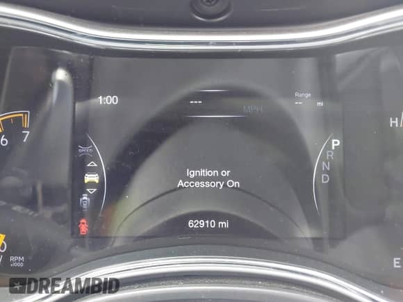 2020 Jeep Grand Cherokee Summit с VIN 1C4RJFJT5LC355247, выставлен на аукционе IAAI как лот 41809100 с пробегом 62 910 миль миль и . История ставок и продаж доступна на DreamBid. Изображение 7.