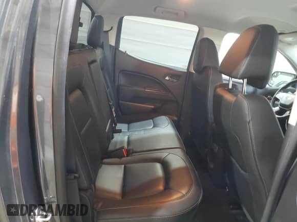 2016 Chevrolet Colorado 4WD LT с VIN 1GCGTCE36G1122750, выставлен на аукционе Copart как лот 68390135 с пробегом 85 479 миль миль и Списание • Salvage title. История ставок и продаж доступна на DreamBid. Изображение 10.