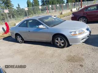 2001 Honda Accord EX with VIN 1HGCG32581A027060, listed as a IAAI auction lot 42862615 with 242,443 mi miles and . Bid and sale history available at DreamBid. Image 1.