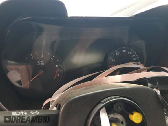 2016 Chevrolet Camaro 2SS с VIN 1G1FG3D73G0169057, выставлен на аукционе Copart как лот 59233185 с пробегом Не указан миль и Списание • Salvage title. История ставок и продаж доступна на DreamBid. Изображение 9.
