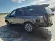 2024 Chevrolet Tahoe Z71 with VIN 1GNSKPKDXRR390701, listed as a Copart auction lot 64252615 with 20,815 mi miles and Salvage title. Bid and sale history available at DreamBid. Image 2.