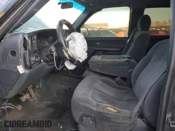 2000 Chevrolet Silverado 2500 LS с VIN 1GCGK29U8YZ106164, выставлен на аукционе Copart как лот 87706025 с пробегом Не указан миль и Списание • Salvage title. История ставок и продаж доступна на DreamBid. Изображение 7.