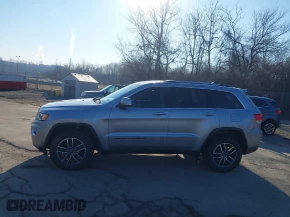 2019 Jeep Grand Cherokee Altitude with VIN 1C4RJFAG4KC589607, listed as a IAAI auction lot 41622548 with 148,107 mi miles and . Bid and sale history available at DreamBid. Image 14.