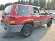 1996 Jeep Grand Cherokee с VIN 1J4EZ58Y5TC142263, выставлен на аукционе Copart как лот 70532894 с пробегом Не указан миль и Списание • Salvage title. История ставок и продаж доступна на DreamBid. Изображение 3.