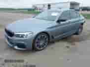 2019 BMW 5 Series 540i xDrive z VIN WBAJE7C52KWW00201, wystawiony jako IAAI lot #42275550 z przebiegiem 78 169 mil mil oraz . Historia ofert i sprzedaży dostępna na DreamBid. Obrazek 17.