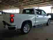 2019 Chevrolet Silverado 1500 Custom with VIN 3GCPWBEHXKG150607, listed as a Copart auction lot 71481825 with 113,960 mi miles and Salvage title. Bid and sale history available at DreamBid. Image 3.