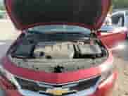 2018 Chevrolet Impala Premier z VIN 2G1125S38J9147041, wystawiony jako Copart lot #65833685 z przebiegiem 108 946 mil mil oraz Szkoda całkowita • Salvage title. Historia ofert i sprzedaży dostępna na DreamBid. Obrazek 11.