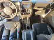 2015 Jeep Wrangler Sport with VIN 1C4AJWAG7FL762748, listed as a Copart auction lot 86132975 with 110,539 mi miles and Salvage title. Bid and sale history available at DreamBid. Image 8.