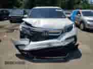 2022 Honda Pilot EX-L with VIN 5FNYF6H5XNB021886, listed as a Copart auction lot 62230545 with 108,870 mi miles and Salvage title. Bid and sale history available at DreamBid. Image 5.