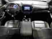 2022 Chevrolet Traverse Premier with VIN 1GNEVKKW7NJ183927, listed as a Copart auction lot 57265825 with 54,472 mi miles and Salvage title. Bid and sale history available at DreamBid. Image 8.