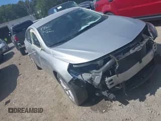 2022 Chevrolet Malibu LT с VIN 1G1ZD5ST5NF147606, выставлен на аукционе IAAI как лот 42842050 с пробегом 31 693 миль миль и . История ставок и продаж доступна на DreamBid. Изображение 1.