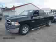 2013 Ram 1500 Tradesman z VIN 1C6RR6FP6DS618574, wystawiony jako IAAI lot #43245428 z przebiegiem 109 721 mil mil oraz . Historia ofert i sprzedaży dostępna na DreamBid. Obrazek 2.
