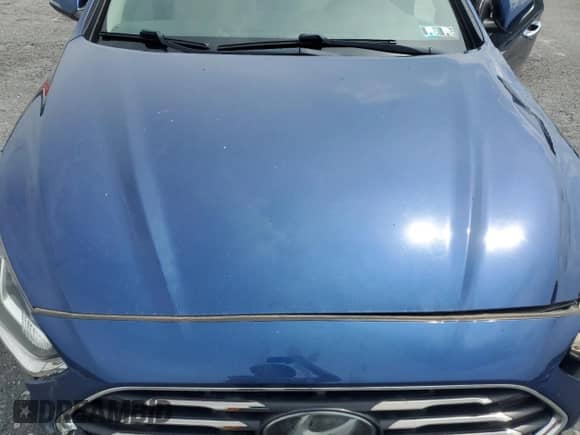 2018 Hyundai Sonata SEL with VIN 5NPE34AF0JH668649, listed as a Copart auction lot 67773855 with 78,284 mi miles and Salvage title. Bid and sale history available at DreamBid. Image 11.