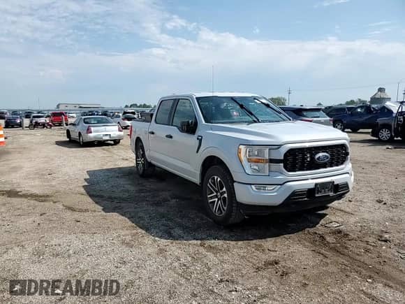 2021 Ford F-150 XL с VIN 1FTEW1EP2MKD08085, выставлен на аукционе Copart как лот 68738085 с пробегом 109 967 миль миль и Списание • Salvage title. История ставок и продаж доступна на DreamBid. Изображение 14.