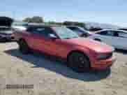 2005 Ford Mustang GT Deluxe с VIN 1ZVFT85H455196014, выставлен на аукционе Copart как лот 64955205 с пробегом 185 633 миль миль и Списание • Salvage title. История ставок и продаж доступна на DreamBid. Изображение 4.