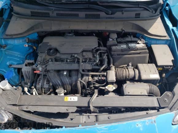 2022 Hyundai Kona SE с VIN KM8K2CAB3NU774064, выставлен на аукционе Copart как лот 62662785 с пробегом 34 378 миль миль и Списание • Salvage title. История ставок и продаж доступна на DreamBid. Изображение 12.