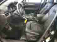 2023 Mazda CX-5 S Select z VIN JM3KFBBM4P0225929, wystawiony jako Copart lot #71523145 z przebiegiem 27 809 mil mil oraz Szkoda całkowita • Salvage title. Historia ofert i sprzedaży dostępna na DreamBid. Obrazek 7.