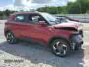 2022 Hyundai Venue SEL with VIN KMHRC8A32NU193141, listed as a Copart auction lot 59542864 with 52,902 mi miles and Salvage title. Bid and sale history available at DreamBid. Image 4.