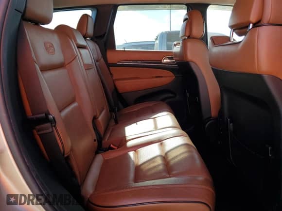 2012 Jeep Grand Cherokee Overland Summit z VIN 1C4RJFCT5CC154512, wystawiony jako Copart lot #89839335 z przebiegiem 136 591 mil mil oraz Czysty tytuł • Clean title. Historia ofert i sprzedaży dostępna na DreamBid. Obrazek 11.