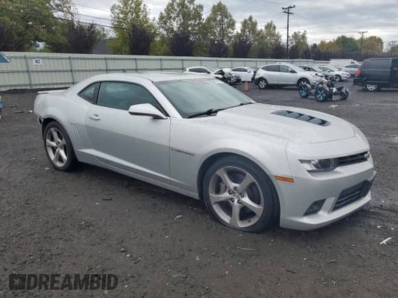2015 Chevrolet Camaro SS с VIN 2G1FK1EJ4F9189593, выставлен на аукционе Copart как лот 85271705 с пробегом 67 985 миль миль и Списание • Salvage title. История ставок и продаж доступна на DreamBid. Изображение 4.
