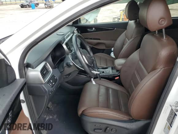 2020 Kia Sorento SX с VIN 5XYPK4A59LG707719, выставлен на аукционе Copart как лот 70035724 с пробегом 56 069 миль миль и Списание • Salvage title. История ставок и продаж доступна на DreamBid. Изображение 7.