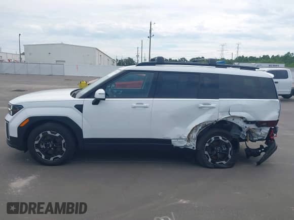 2025 Hyundai Santa Fe SEL с VIN 5NMP24GL5SH098719, выставлен на аукционе IAAI как лот 43213889 с пробегом 11 036 миль миль и . История ставок и продаж доступна на DreamBid. Изображение 14.