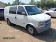 2000 Chevrolet Astro Cargo with VIN 1GCDM19W0YB114230, listed as a IAAI auction lot 42776552 with 270,437 mi miles and . Bid and sale history available at DreamBid. Image 1.