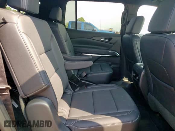 2024 Chevrolet Traverse FWD LT with VIN 1GNERGKS9RJ235983, listed as a Copart auction lot 71717525 with 17,055 mi miles and Salvage title. Bid and sale history available at DreamBid. Image 11.
