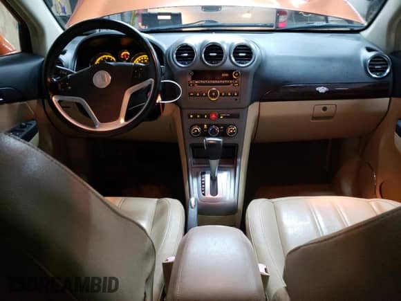 2008 Saturn VUE XE с VIN 3GSDL43N88S548960, выставлен на аукционе Copart как лот 53821295 с пробегом 180 820 миль миль и Чистый • Clean title. История ставок и продаж доступна на DreamBid. Изображение 8.
