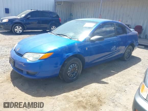2004 Saturn ION ION 2 с VIN 1G8AN12F14Z156413, выставлен на аукционе IAAI как лот 42827624 с пробегом 166 009 миль миль и . История ставок и продаж доступна на DreamBid. Изображение 2.