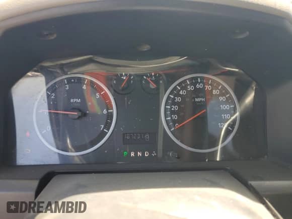 2011 Ram 1500 ST with VIN 1D7RB1GK0BS635926, listed as a Copart auction lot 59995805 with 187,231 mi miles and Salvage title. Bid and sale history available at DreamBid. Image 9.