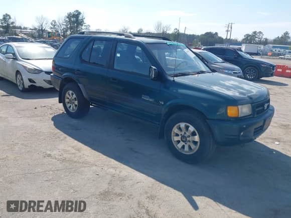 1999 Honda Passport LX с VIN 4S6CM58W8X4405536, выставлен на аукционе IAAI как лот 41891974 с пробегом 209 464 миль миль и . История ставок и продаж доступна на DreamBid. Изображение 1.
