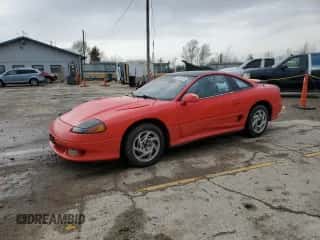 1992 Dodge Stealth with VIN JB3XD64B8NY059020, listed as a Copart auction lot 51844695 with 176,646 mi miles and Clean title. Bid and sale history available at DreamBid. Image 1.