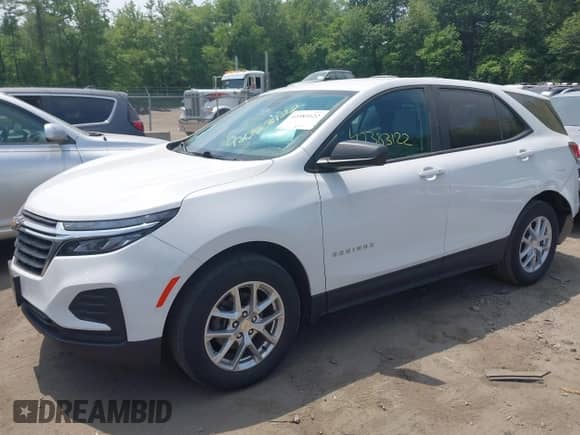 2023 Chevrolet Equinox LS с VIN 3GNAXSEG3PL101586, выставлен на аукционе IAAI как лот 42383122 с пробегом 66 796 миль миль и . История ставок и продаж доступна на DreamBid. Изображение 18.